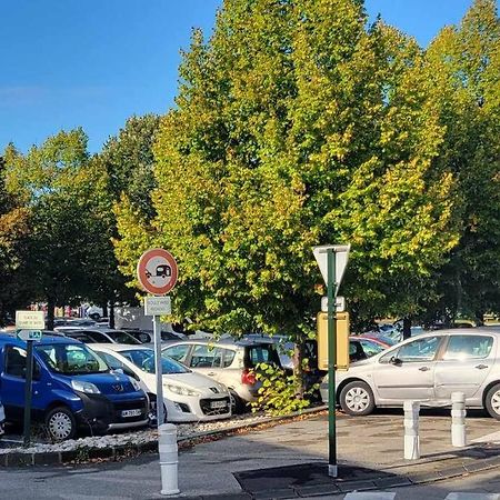 Joli Studio Saint-Marcellin (Isere) Exterior foto