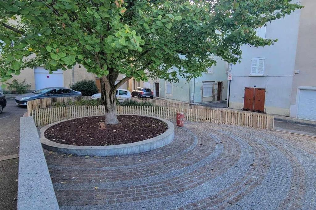 Joli Studio Saint-Marcellin (Isere) Exterior foto