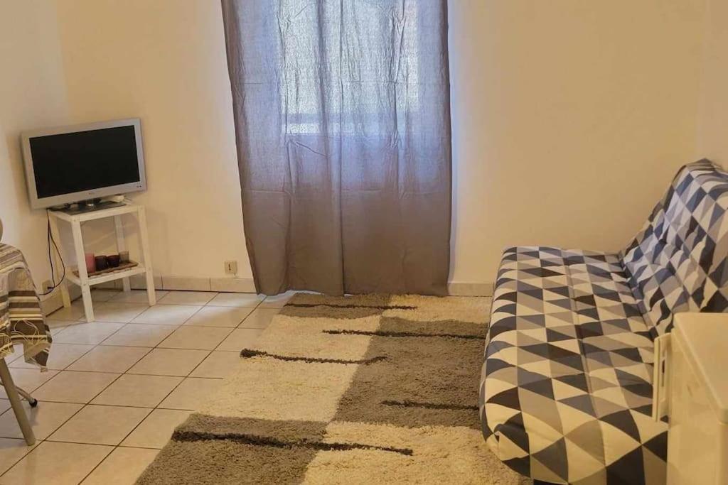 Joli Studio Saint-Marcellin (Isere) Exterior foto