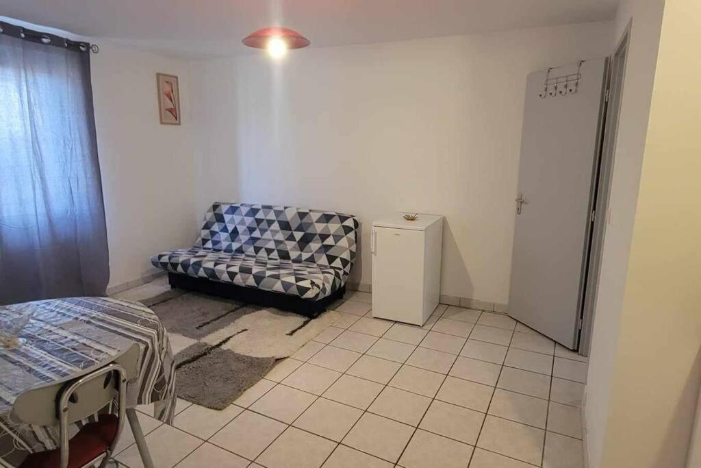 Joli Studio Saint-Marcellin (Isere) Exterior foto